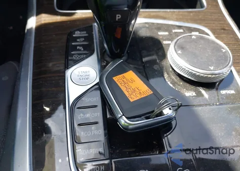 2019 BMW X5 xDrive40I из США, поврежденный, VIN 5UXCR6C54KLK80096